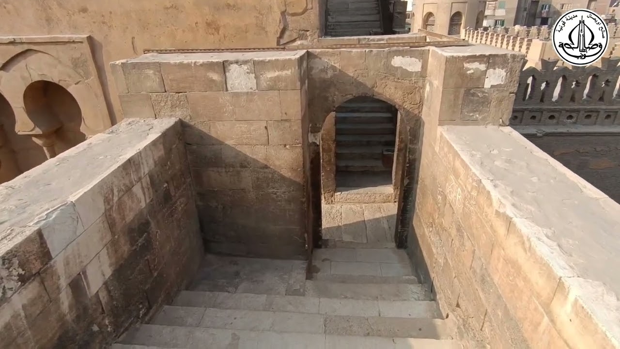 AHMED İBN TOLUNOĞLU CAMİİ - KAHİRE