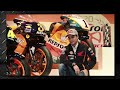 MotoGP - Dani Pedrosa on the Circuit of Indianapolis 2014