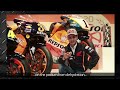 MotoGP - Dani Pedrosa on the Circuit of Indianapolis 2014