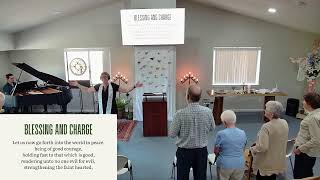 Journey of Faith Christian Church Worship Service May 17, 2026