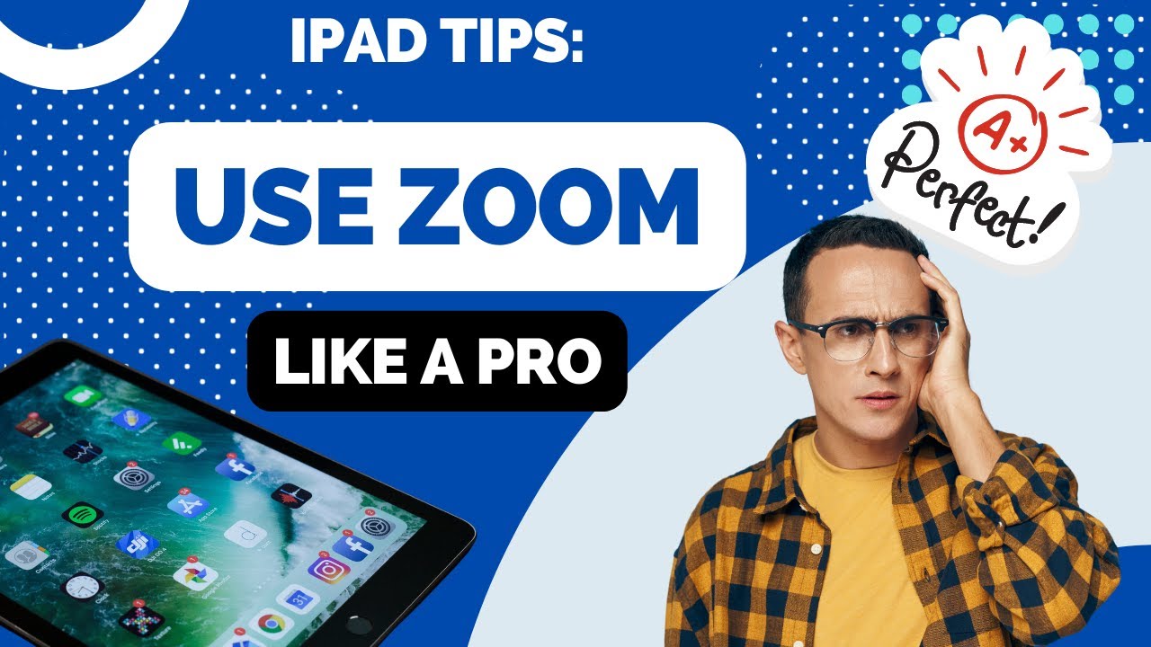 how to download zoom on ipad