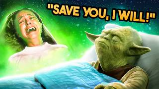 What If Yoda Had VISIONS of Padme Dying, NOT Anakin