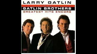 Video thumbnail of "Larry Gatlin & The Gatlin Brothers - Broken Lady (Lyrics on screen)"