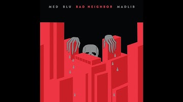 MED, Blu & Madlib - Drive In