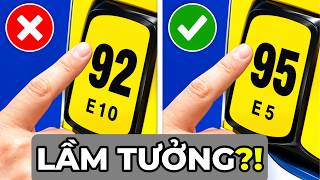 15 LẦM TƯỞNG Về Nhiên Liệu Đang "ĐỐT TIỀN" Và HẠI ĐỘNG CƠ Xe Của Bạn. screenshot 1