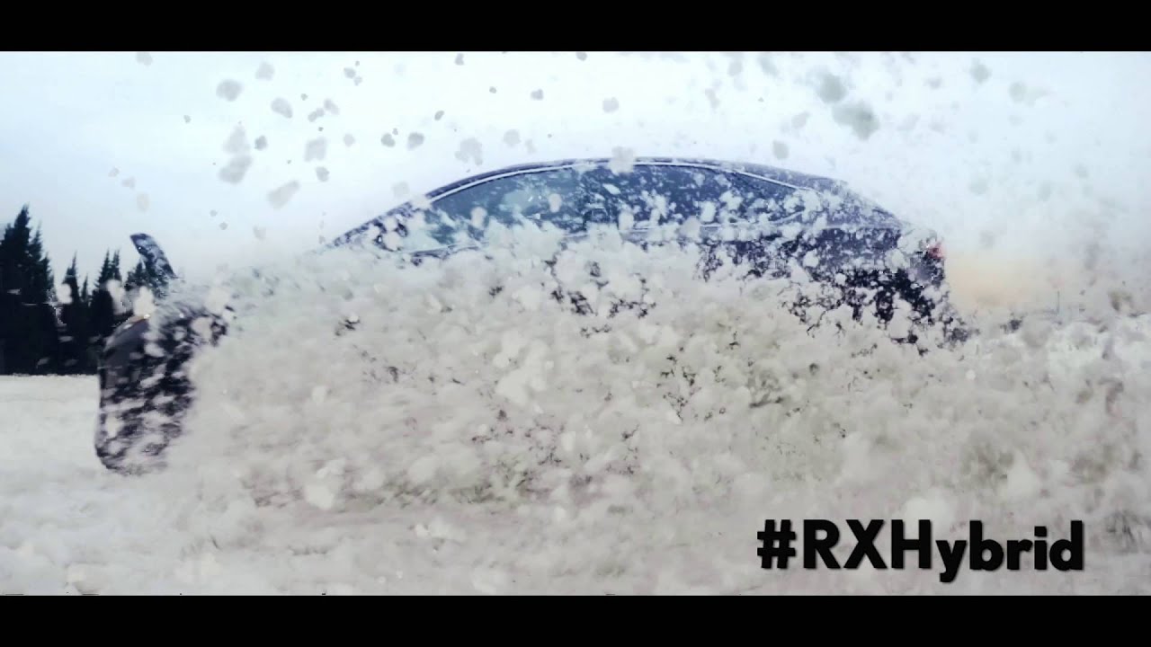 Gamma SUV - Lexus Italia