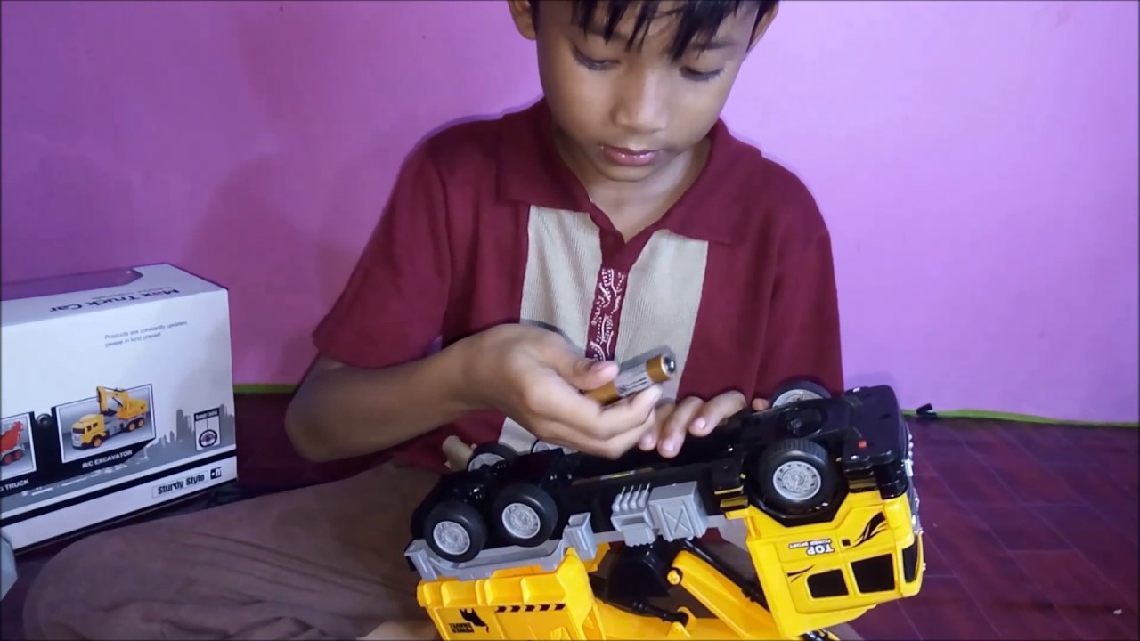  MOBIL  REMOTE CONTROL  MAX TRUCK CAR YouTube