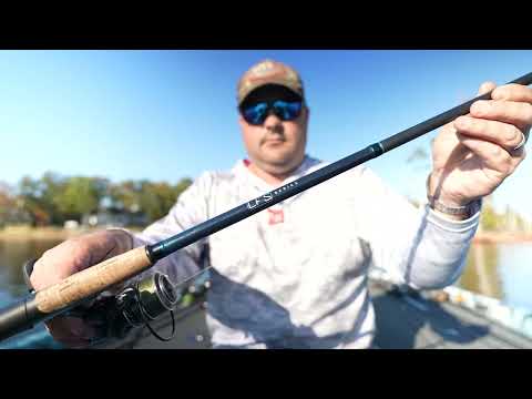 Deep Dive - Top Spinning Rods for Fall Finesse Fishing - Johnathan Crossland