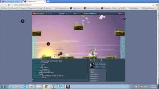 Insane kittens playing transformice prt 1