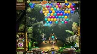 Bubble Safari Level 257