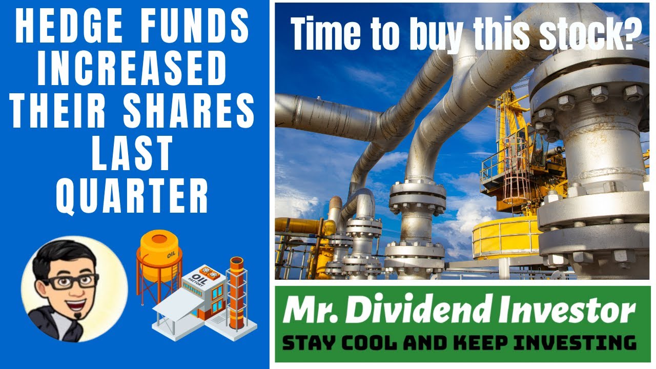 Warren Buffet has been buying this dividend company