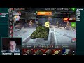 Чееееееек статы и подъем статы WoT Blitz