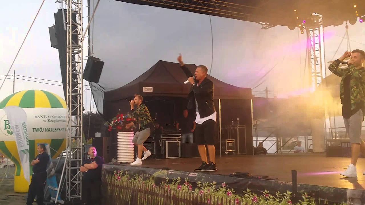 D-bomb "Do końca naszych dni" koncert w Gogolinie