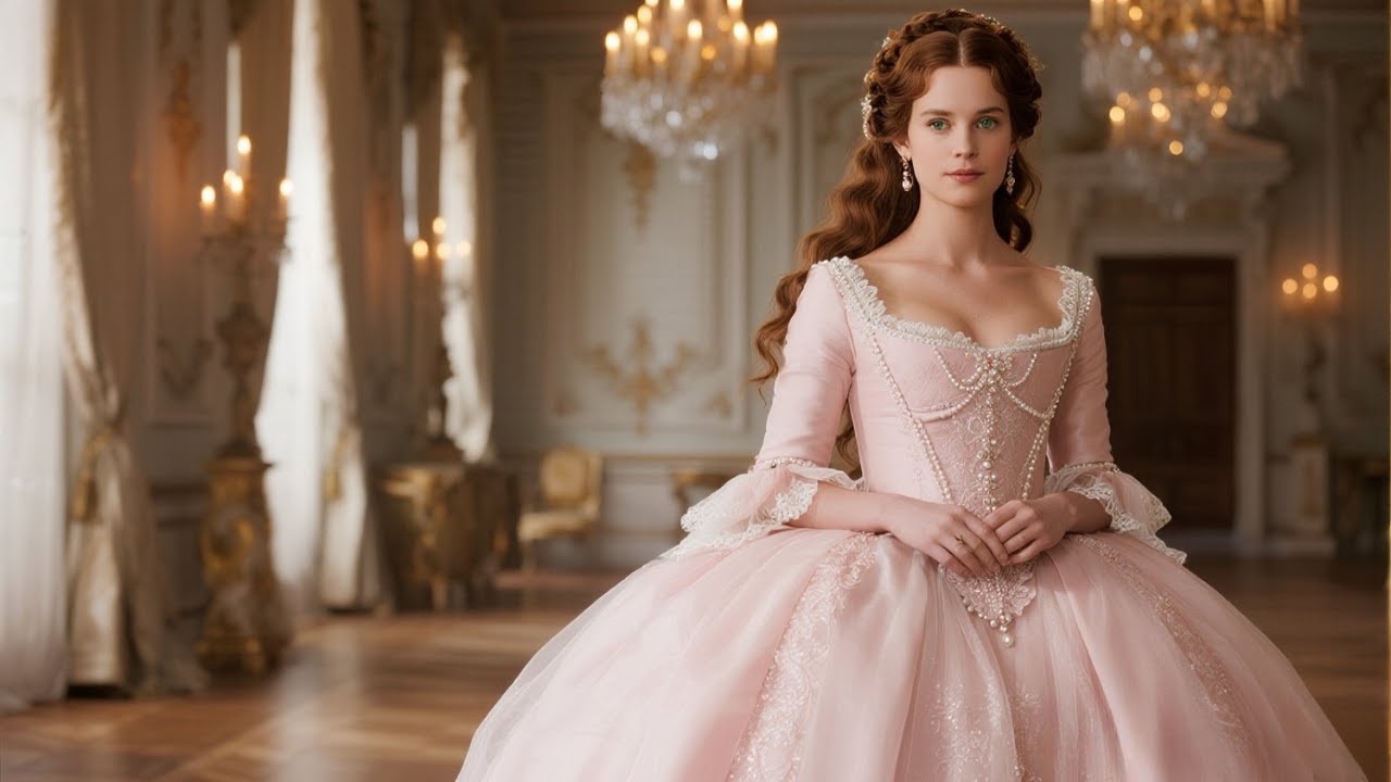 💌“YOU WILL NEVER BE MY TRUE WIFE,” SAID THE MARQUIS…BUT SHE DID SOMETHING THAT CHANGED HIM FOREVER