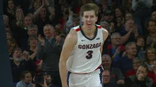 2019-2020 Gonzaga's One Shining Moment
