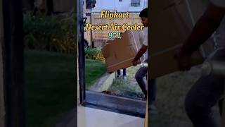 Flipkart Smartbuy 95 L Desert Air Cooler Review