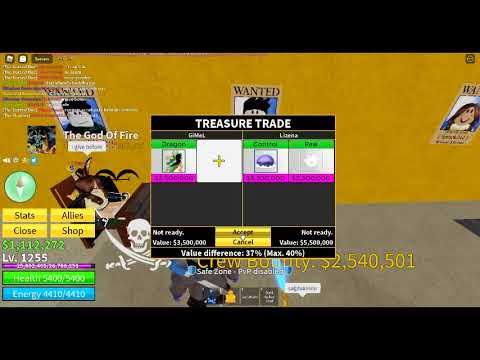 Blox Fruits| Trading Fast Boat Gamepass got scammed ?? - YouTube