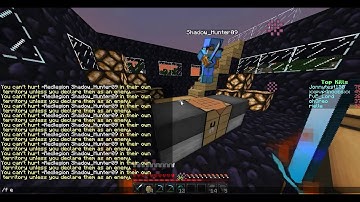 Minecraft Op Factions PvP Let