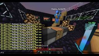 Minecraft Op Factions PvP Let's Play: Episode 7- FIRST RAID!!
