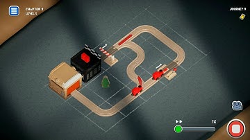 Teeny Tiny Trains - Train Game - Locomotive Adventure - Android Gameplay #0006