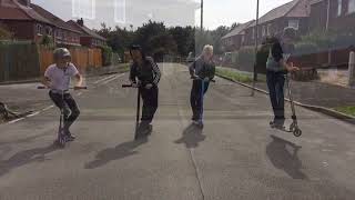 Mini Scooter Edit #1