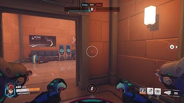 Overwatch 2 funny dva and reaper interaction