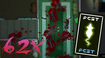 Hotline Miami 2: Wrong Number. Custom Level - Pest (Hard Mode, Full combo)
