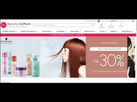 Code Reduction Beauty Coiffure 7 Codes Promos