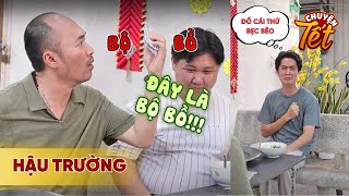 BTS: Tiến Luật, Huỳnh Phương gây dậy sóng với khả năng ngôn ngữ, Thu Trang cũng phải chào thua by Thu Trang Official 16,178 views 2 months ago 8 minutes, 50 seconds