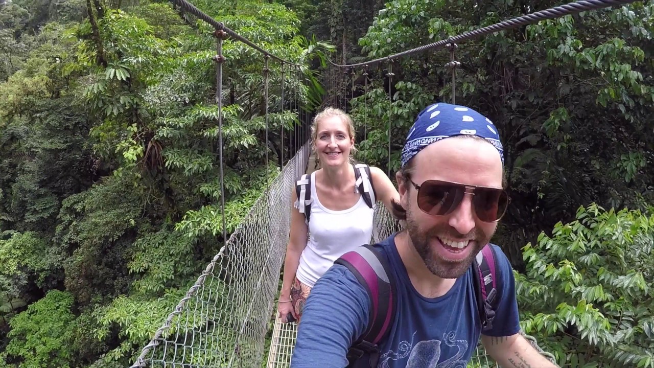 Costa Rica G Adventures October Youtube