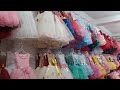 Recorrido Tienda Súper ECONÓMICA de Vestidos 😍😱 (pastry kids) Emprende tu Negocio