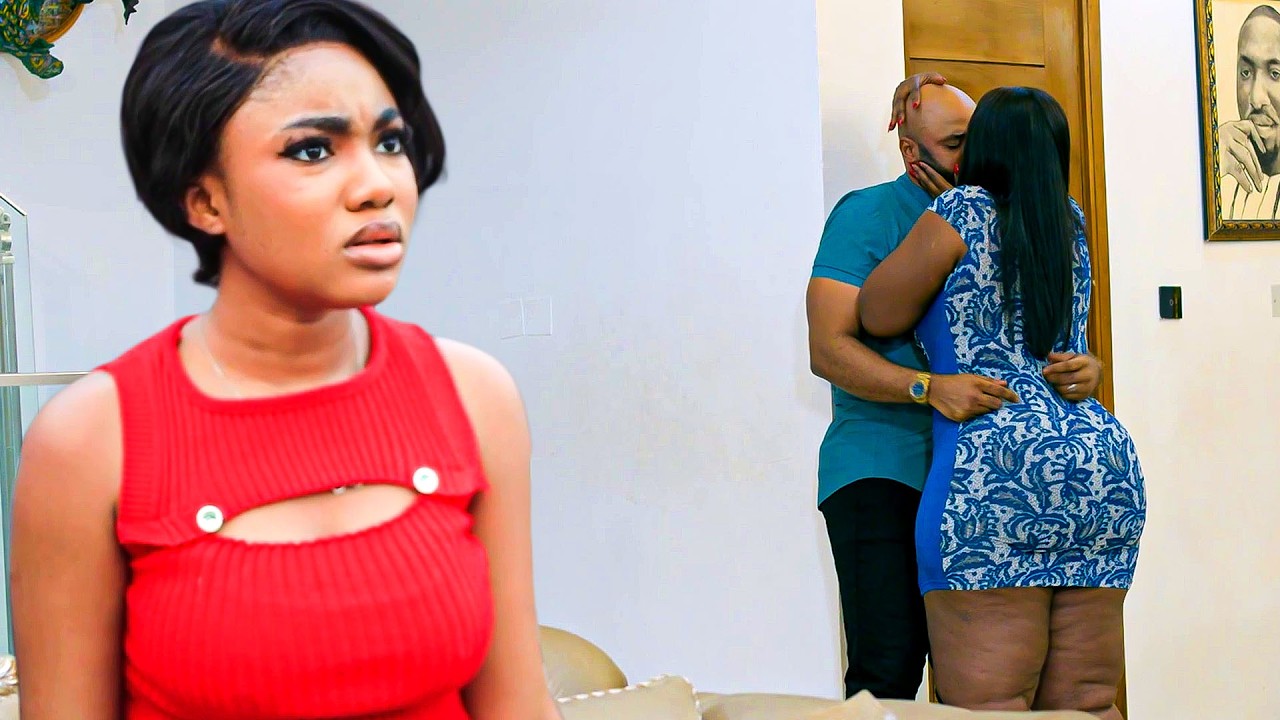 How I Caught My Mother Cheating With Her Driver In Our House - 2026 Latest African Love Movie