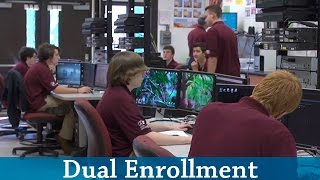 Dual Enrollment What is it?