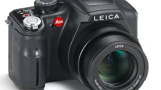 Leica C-Lux Brings Style To Long-Zoom Compact Cameras