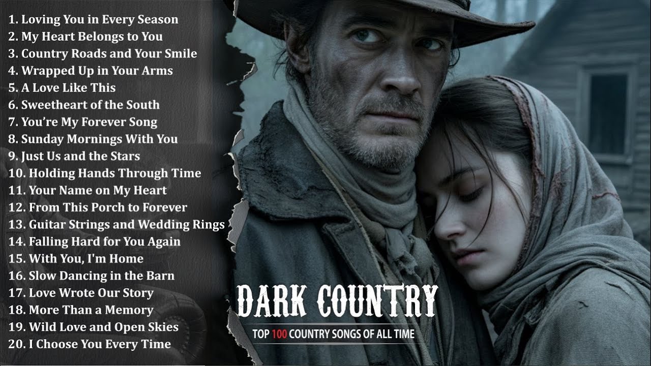 Haunted Highways || Dark Country & Outlaw Rock for the Open Road