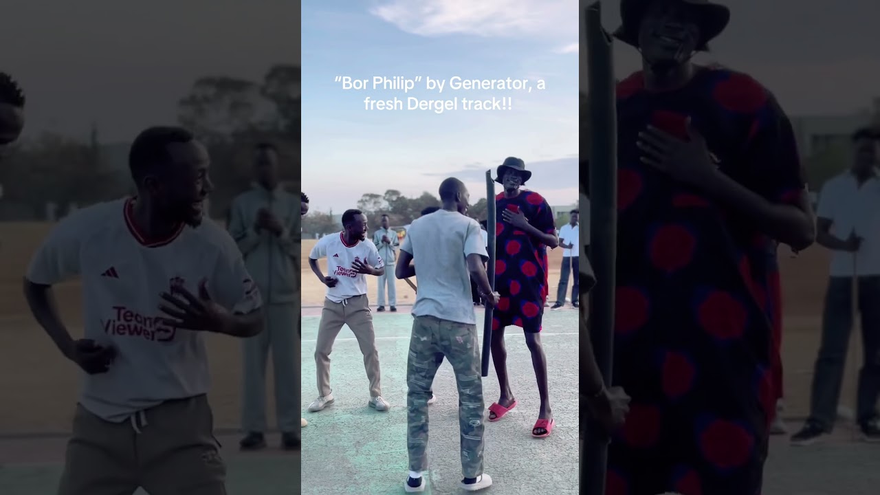 “Bor Philip” by Generator (Koldo), a new Dergel song. 