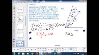 Lesson 6-06 (Part II): Vector Addition (2 examples)