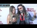 Rob Zombie, Nikki Sixx & Steven Adler @ 3 From Hell Premiere