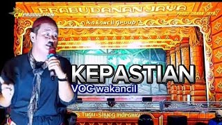 Download lagu KEPASTIAN VOC WAKANCIL VERSI SANDIWARAAN (PRABU DANAN JAYA) [SPESIAL RAMADHAN]