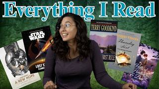 Everything I Loved (and hated) This Month | April Wrap Up