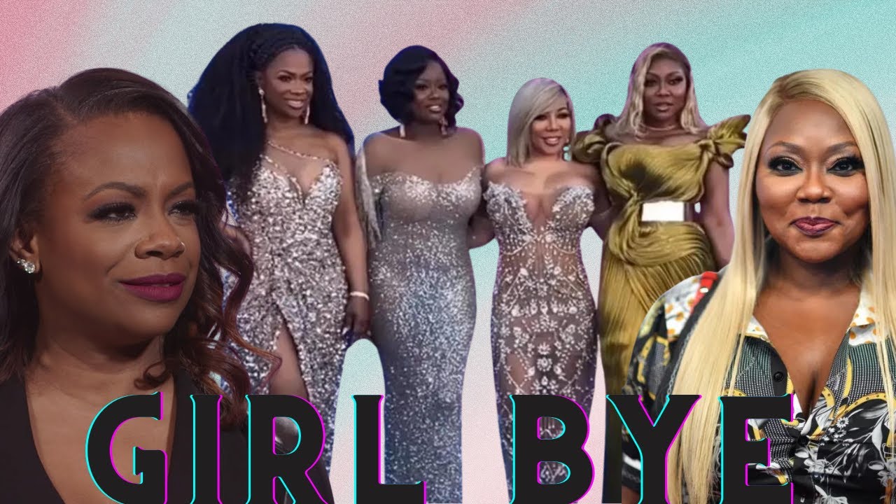 Kandi Burruss Calls LaTocha Scott “Corny” [VIDEO]