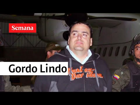 ¿Dónde está alias Gordo Lindo el narco que el Inpec dejó salir de la cárcel? | Semana Noticias
