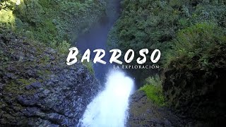 Cañón del Río Barroso, Costa Rica - La Exploración