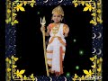 Om sakthi Soolam - Yogini - Navrathri 2022