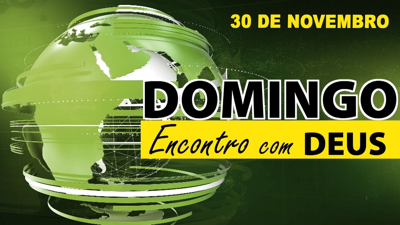 Reunião de Encontro com Deus 30/11/2025