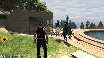 Mr K Catches Goofy and Kitty ERPing when setting up Vault Plan | GTA RP NoPixel 3.0