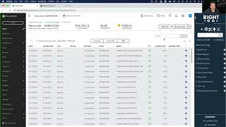 RightTool PRO: Search Amount in Reconcile Page