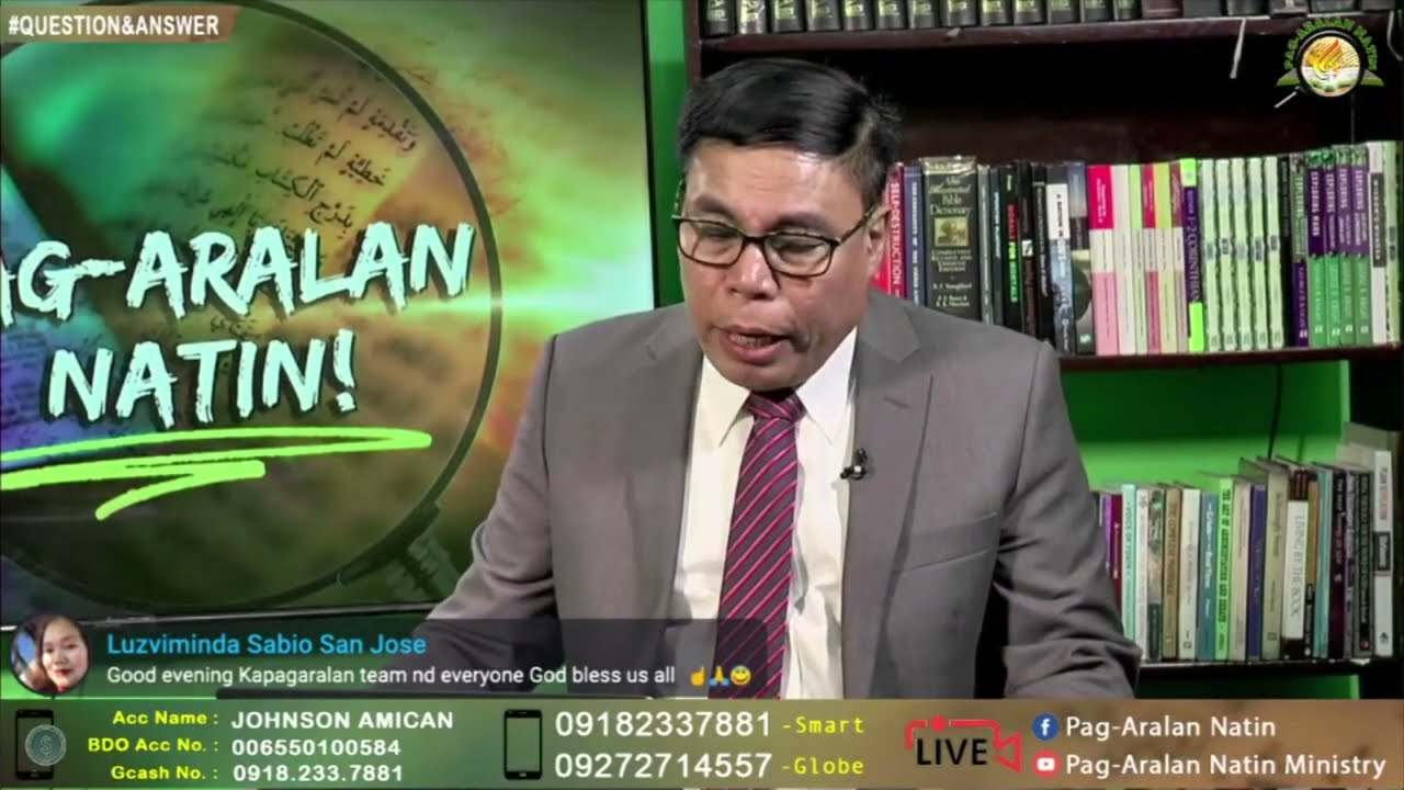 ANG SPEAKING IN TONGUES AY BIBLICAL?   #PAG-ARALANA NATIN MINISTRY