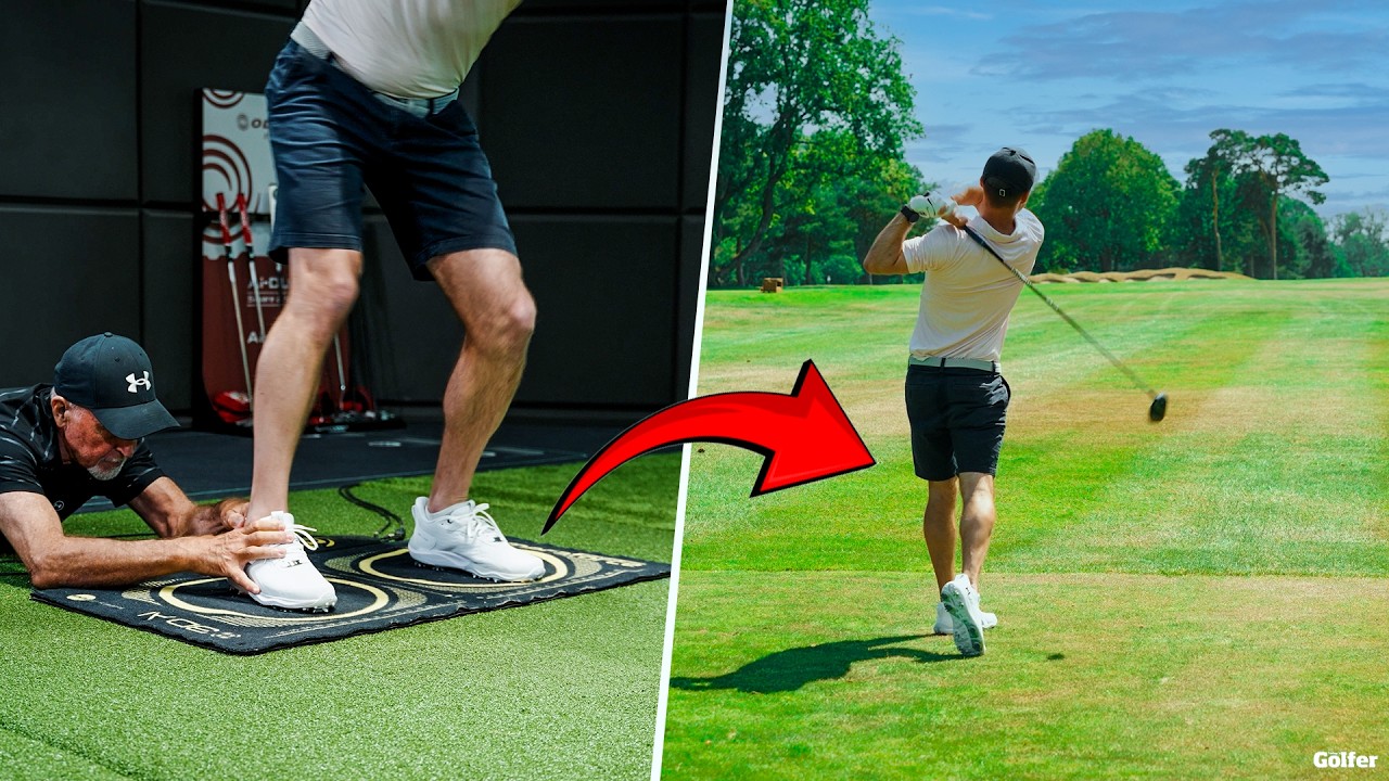 Can a Golf Shoe Fitting Lower Your Handicap?
