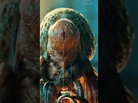 пожертвовал собой чтобы спасти мир от пришельца#movie#фильм#кино#сериал